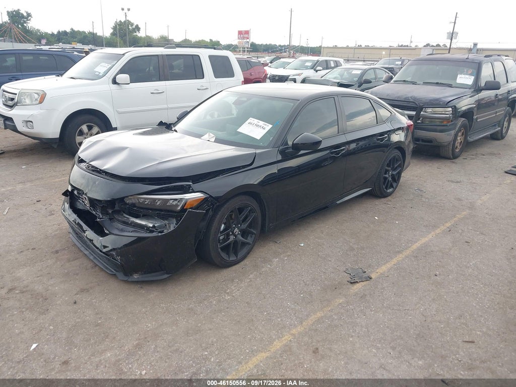 Honda Civic 2026