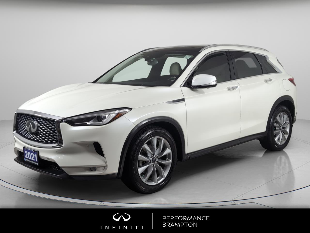 Infiniti QX50 2021