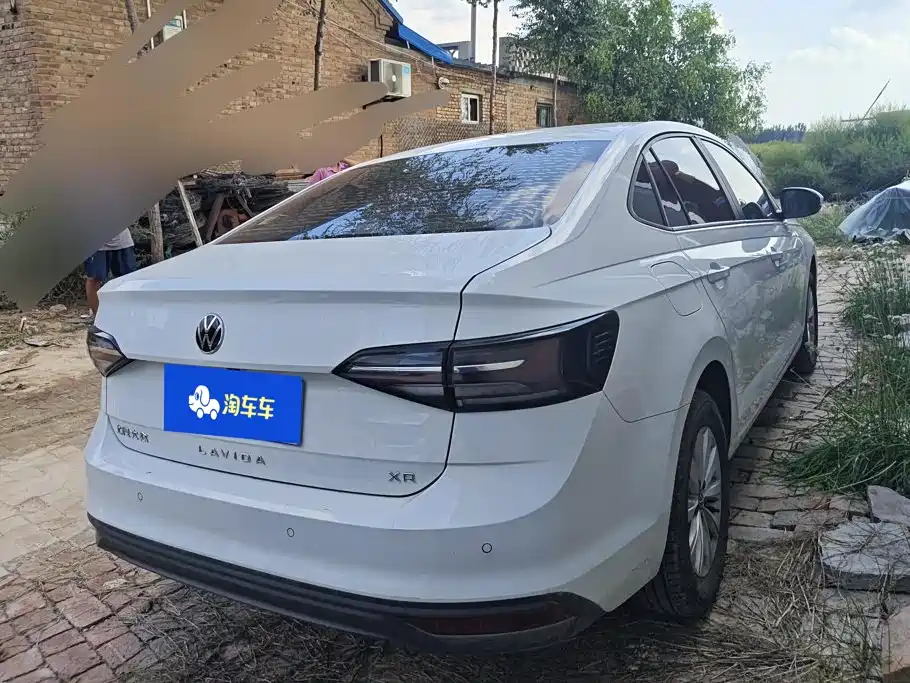 Volkswagen Lavida 2024