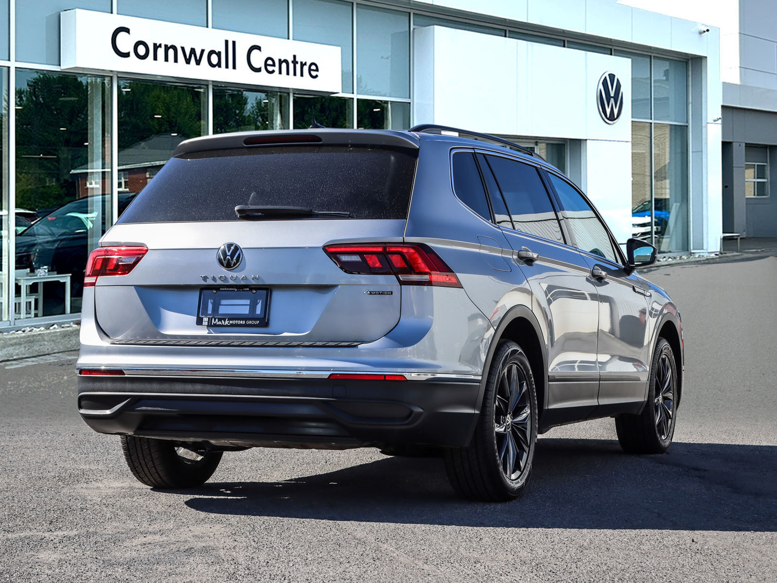 Volkswagen Tiguan 2024