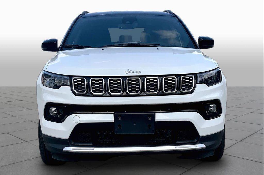 Jeep Compass 2025