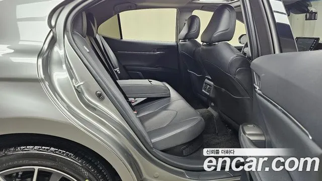 Toyota Camry 2024