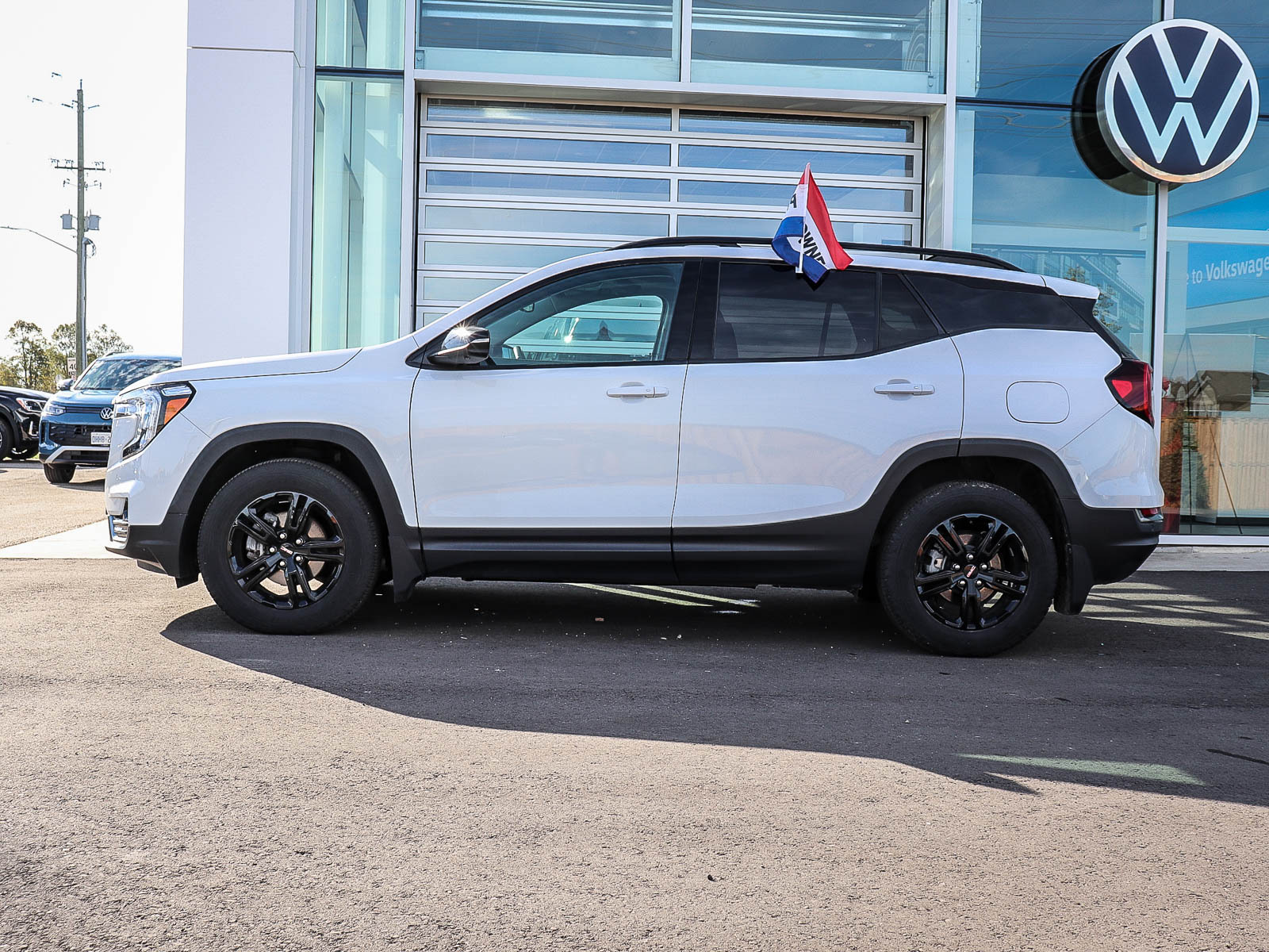 GMC Terrain 2023
