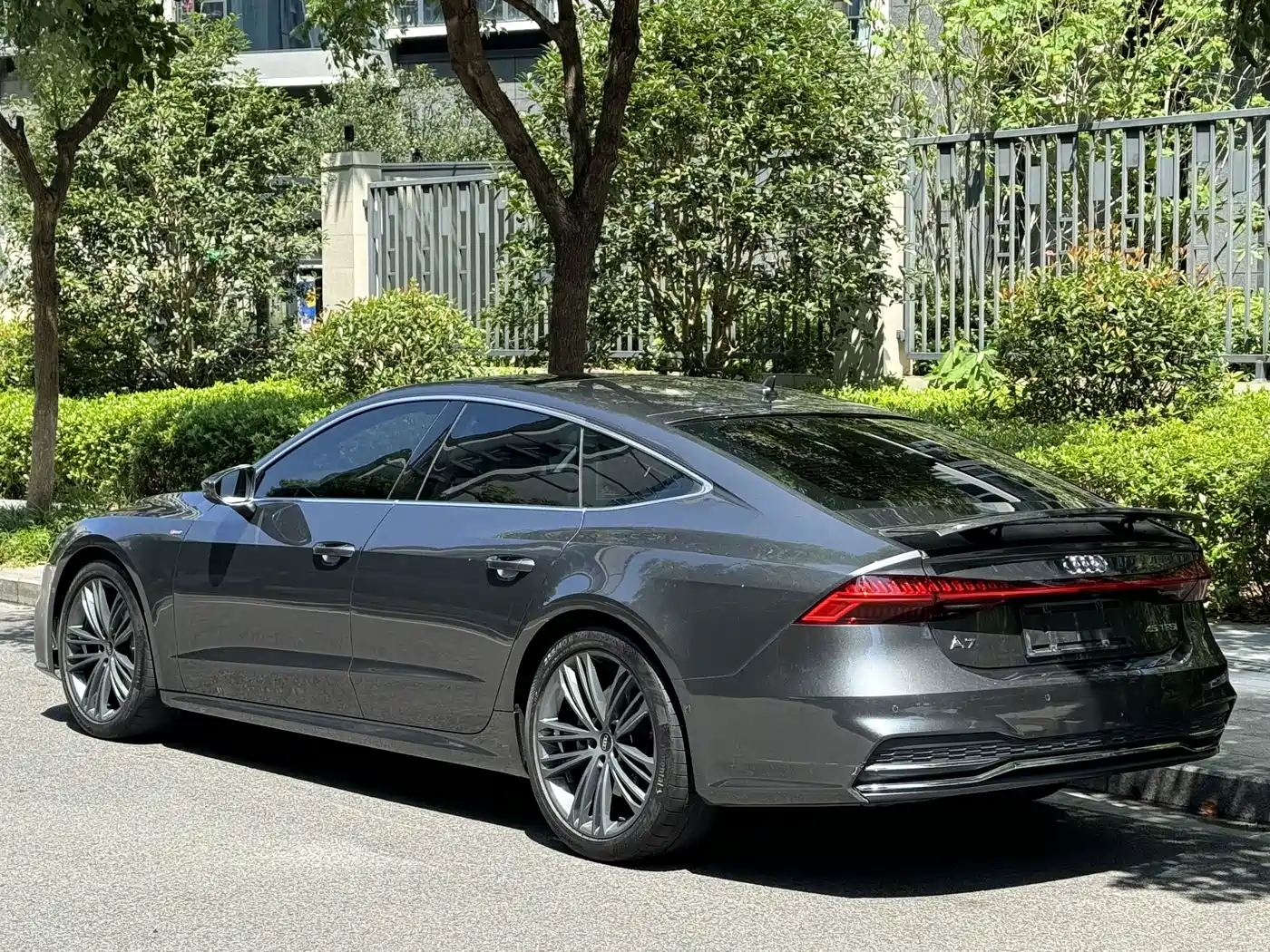 Audi A7 2024