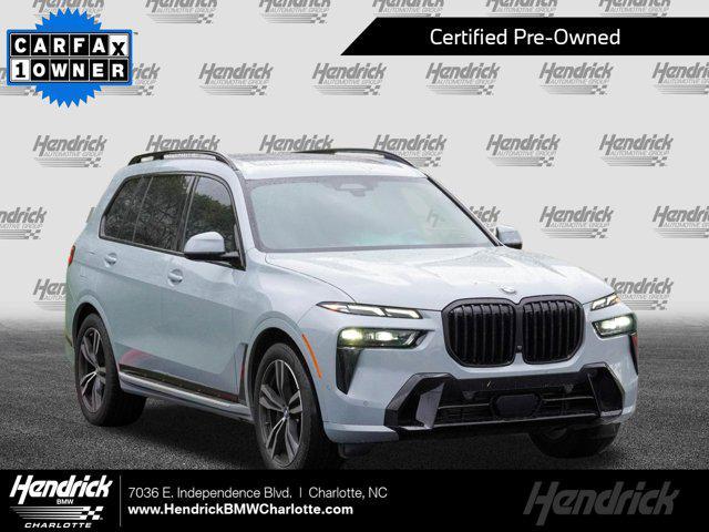BMW X7 2024