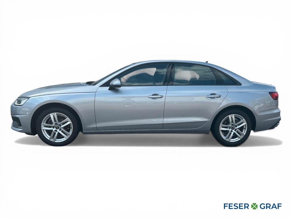 Audi A4 2022