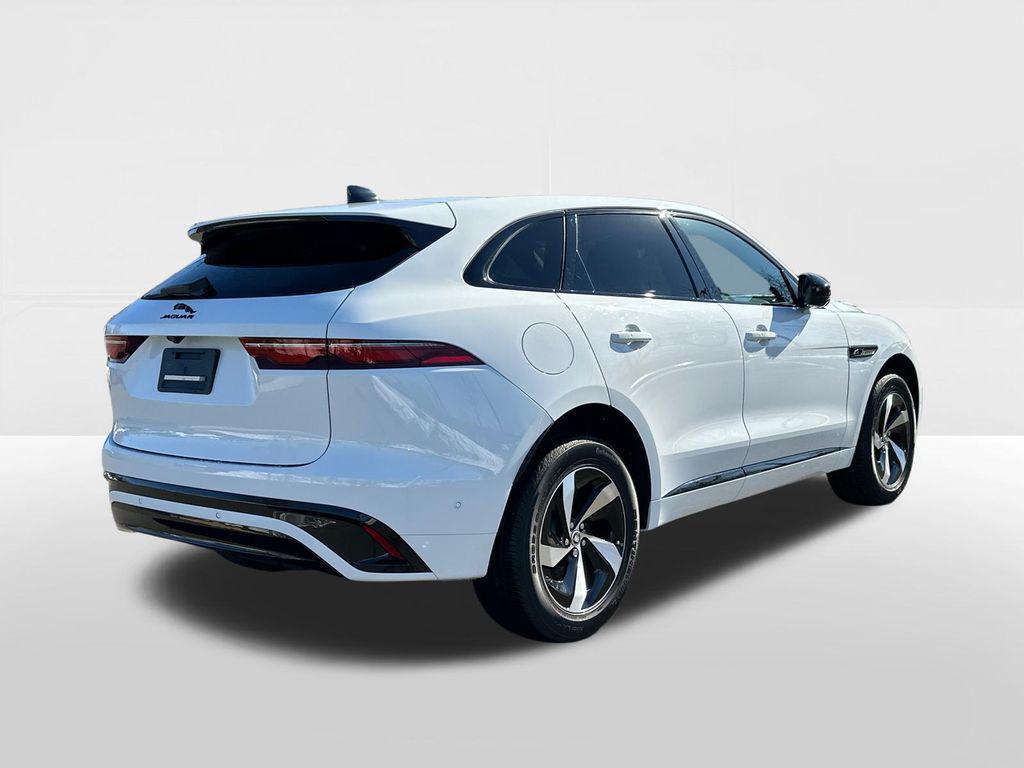 Jaguar F-Pace 2025
