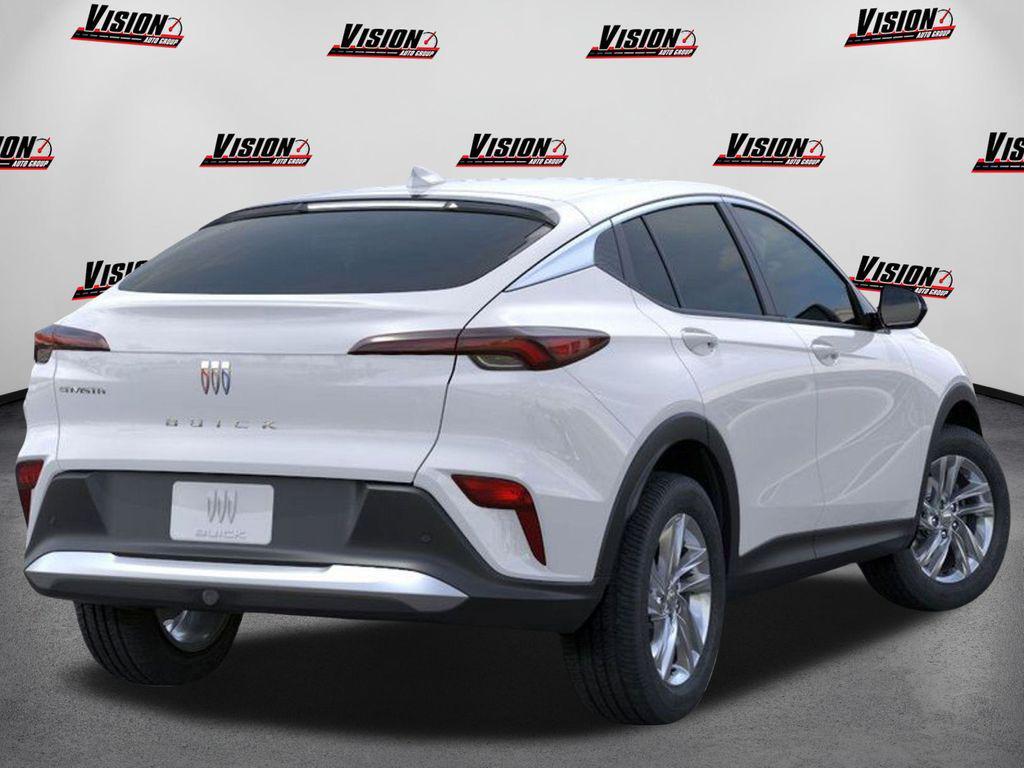 Buick Envista 2025