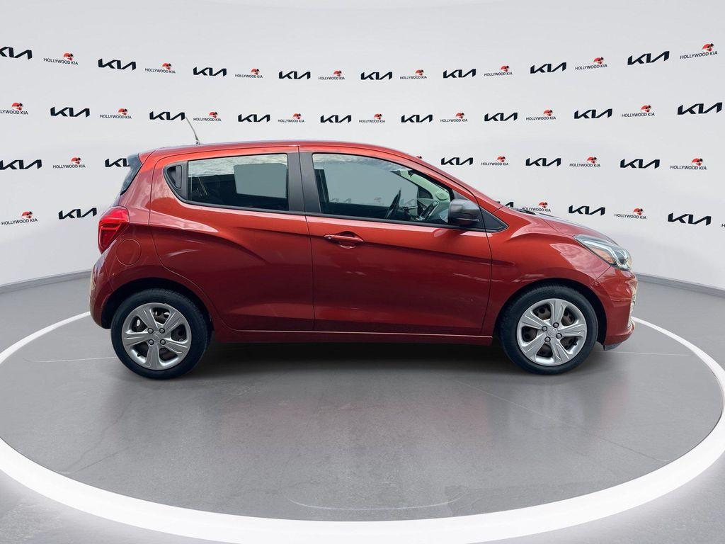 Chevrolet Spark 2021