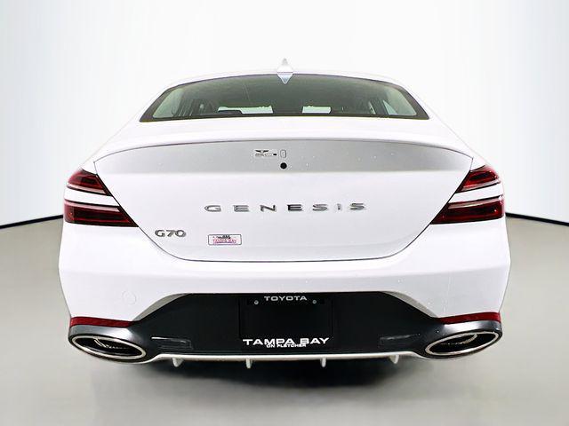Genesis G70 2026