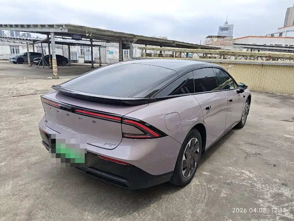 Xpeng P7+ 2024