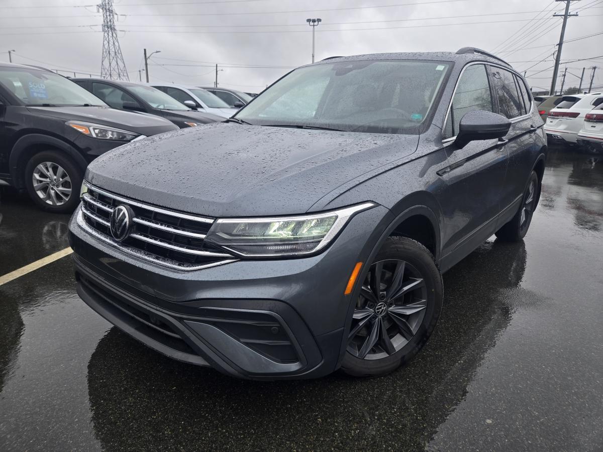 Volkswagen Tiguan 2022