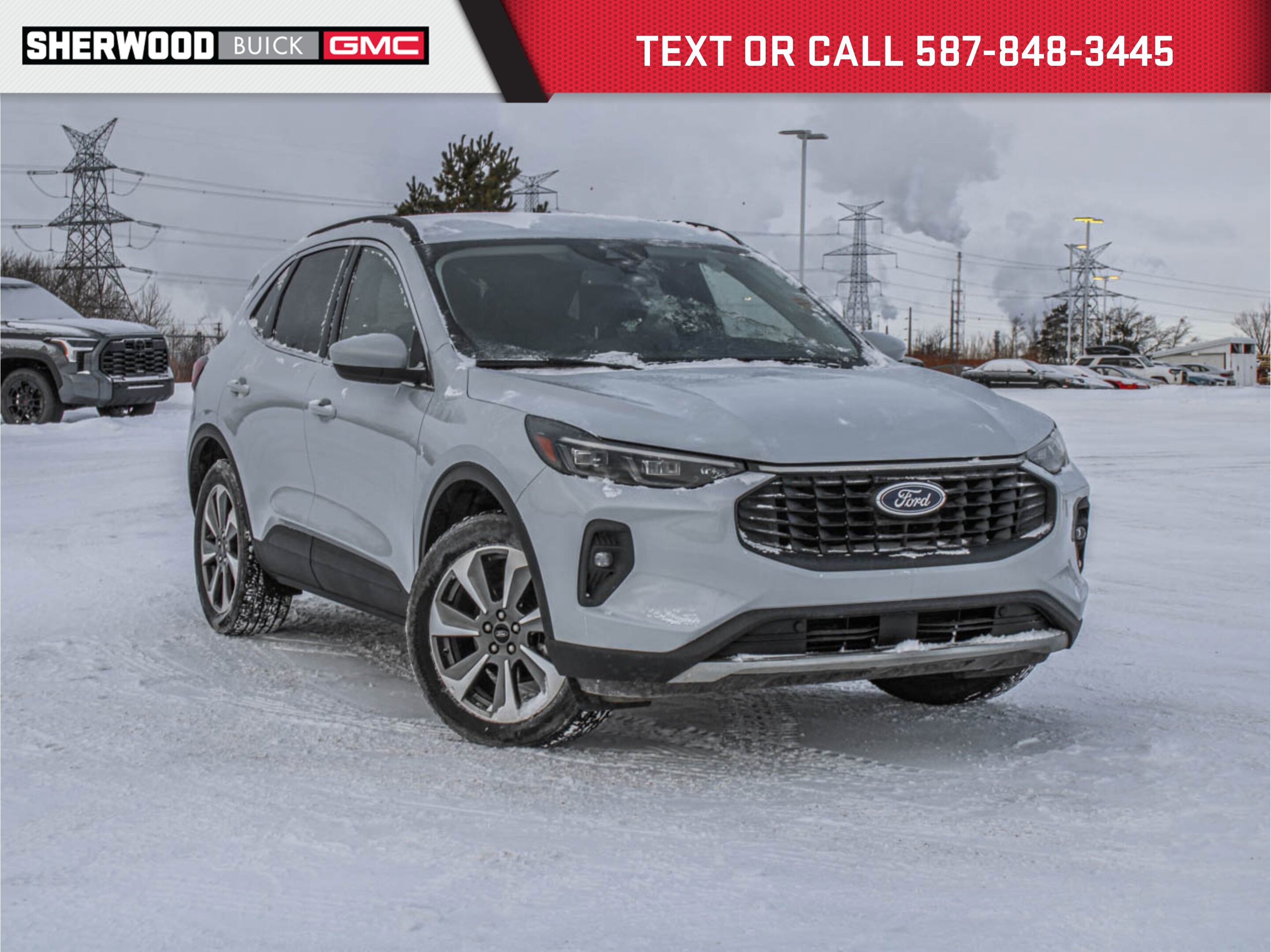 Ford Escape 2025
