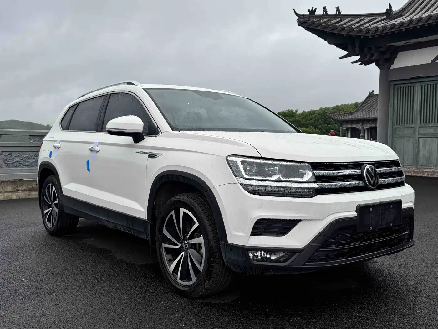 Volkswagen Tharu 2022