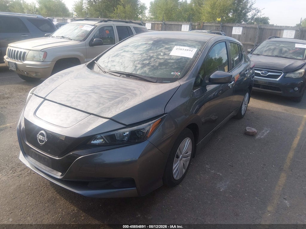 Nissan Leaf 2025