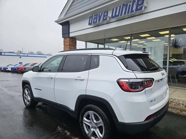 Jeep Compass 2024