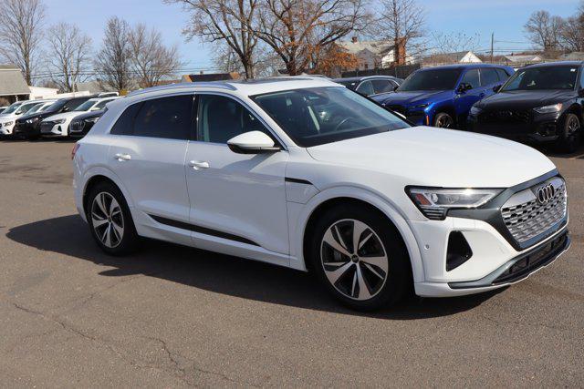 Audi Q8 e-tron 2024