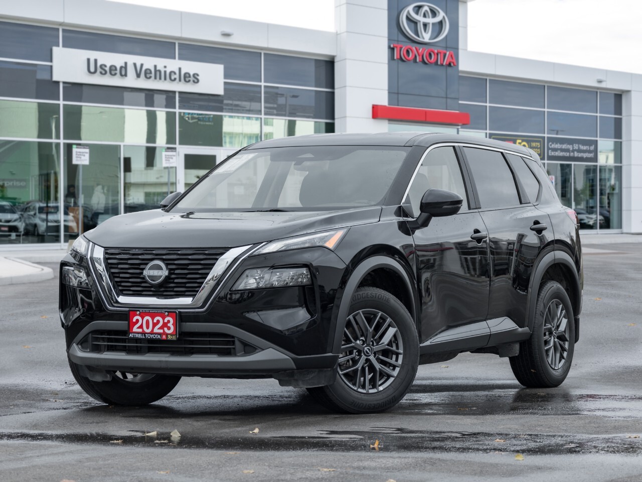 Nissan Rogue 2023