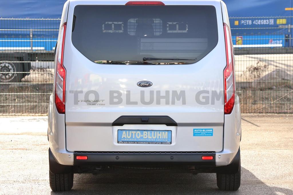 Ford Transit Custom 2021