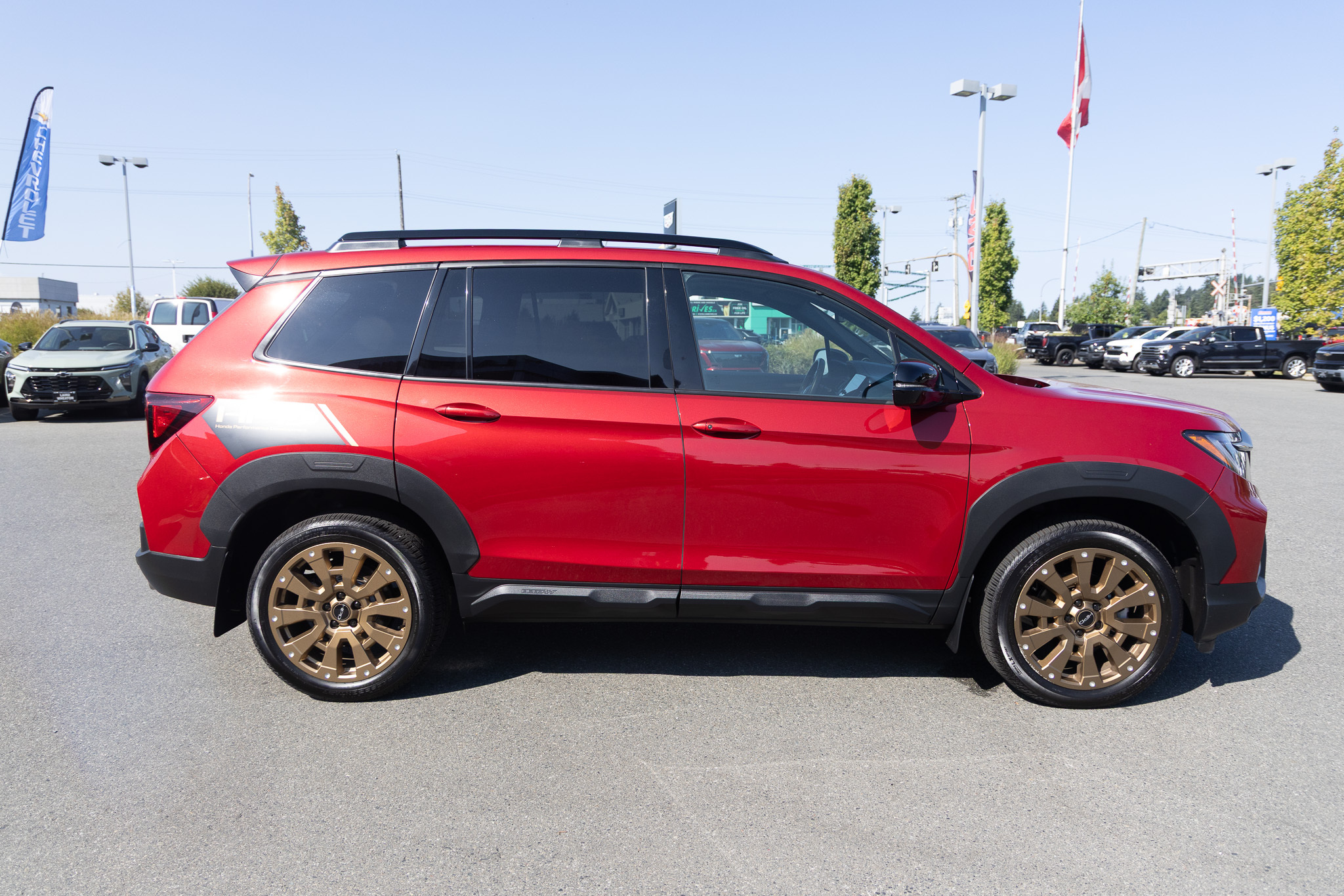 Honda Passport 2024