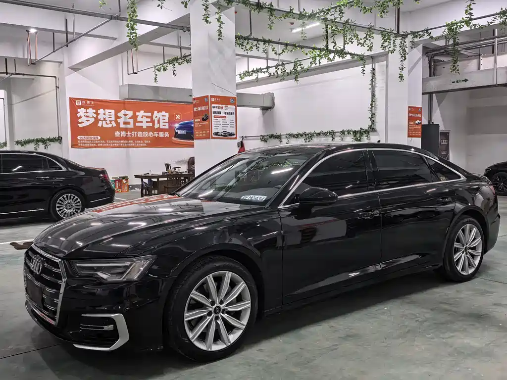 Audi A6 2023