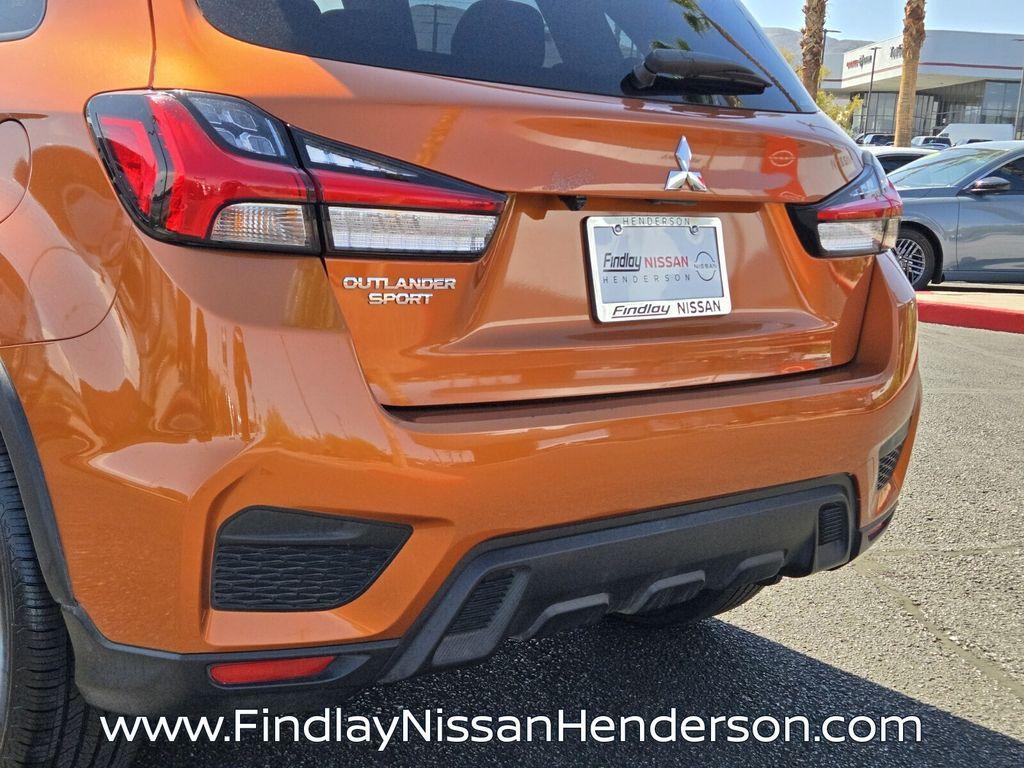 Mitsubishi Outlander Sport 2024