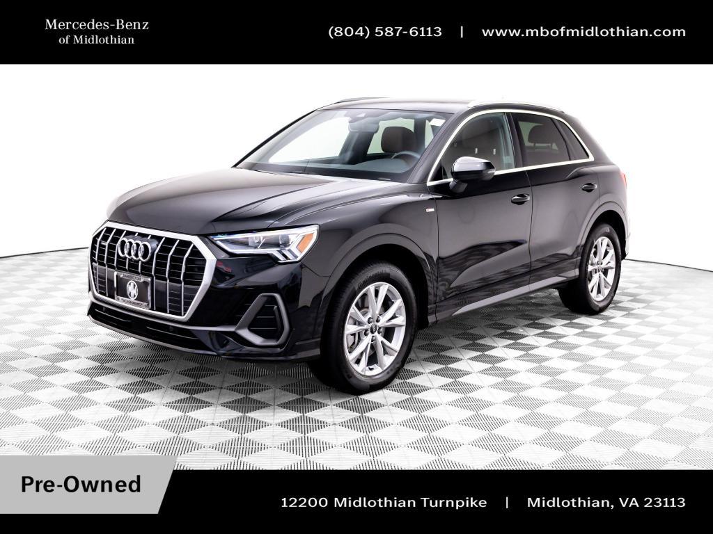 Audi Q3 2025