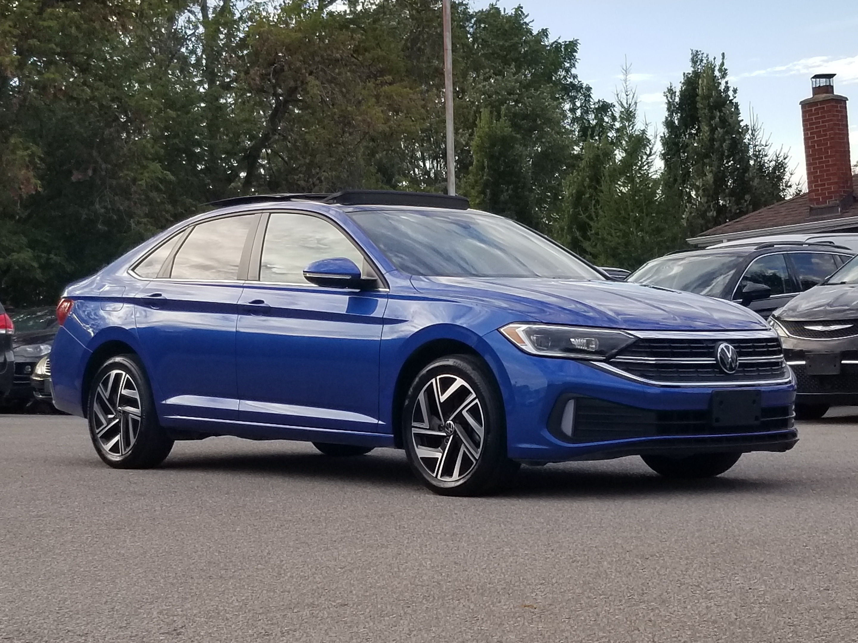 Volkswagen Jetta 2023