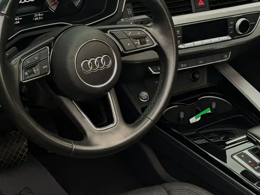 Audi A5 2021