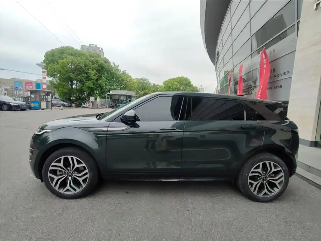 Land Rover Range Rover Evoque 2024