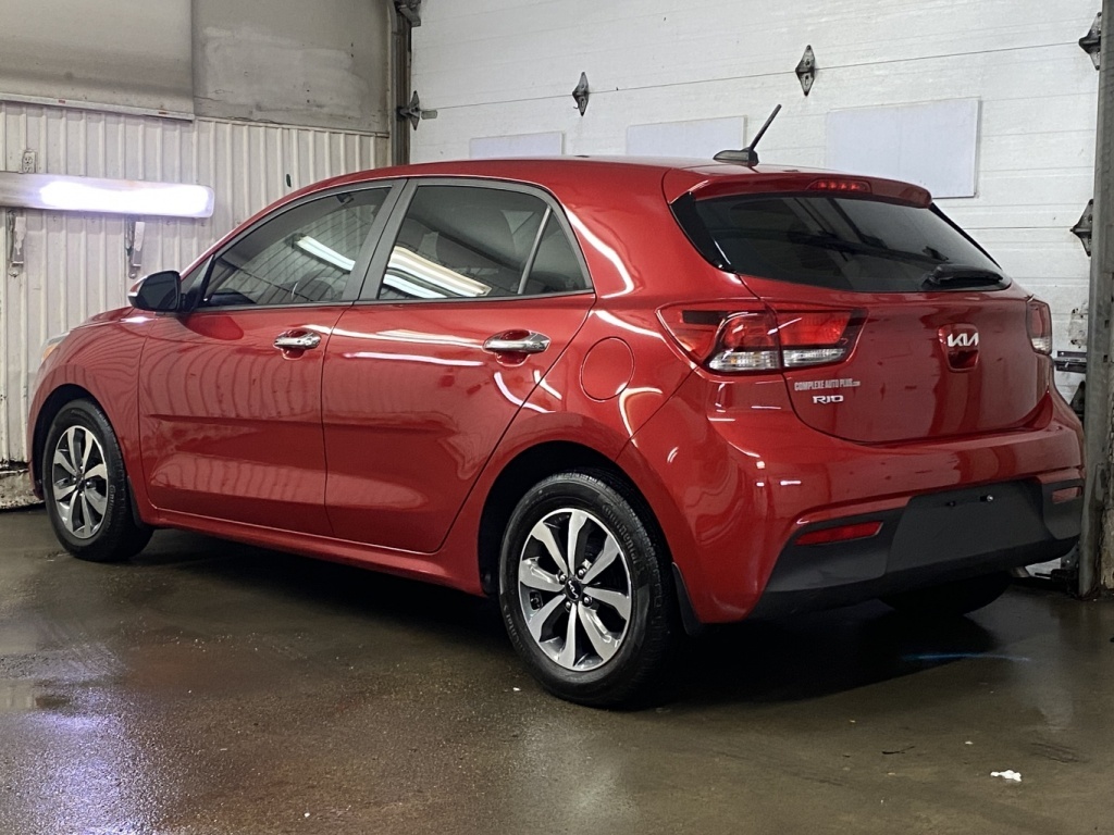 Kia Rio 2022