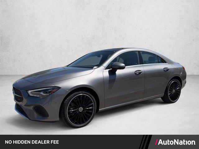 Mercedes-Benz CLA 250 2026