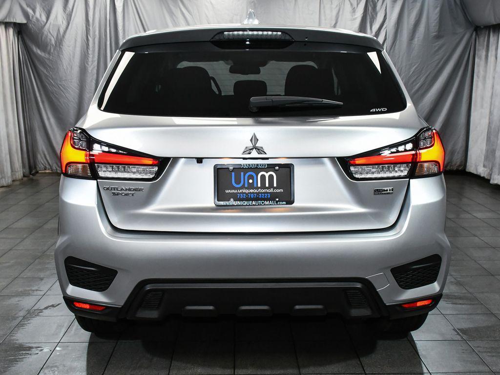 Mitsubishi Outlander Sport 2025