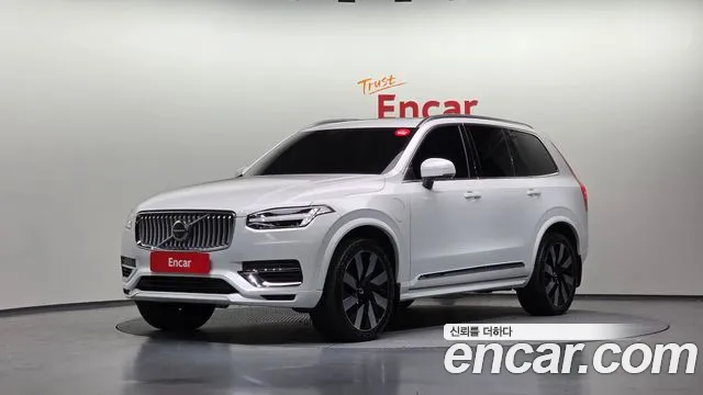 Volvo XC90 2024
