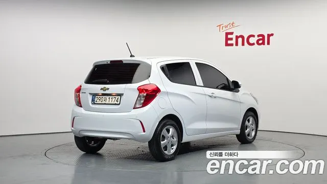 Chevrolet Spark 2021