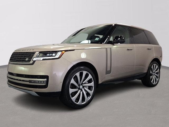 Land Rover Range Rover 2025