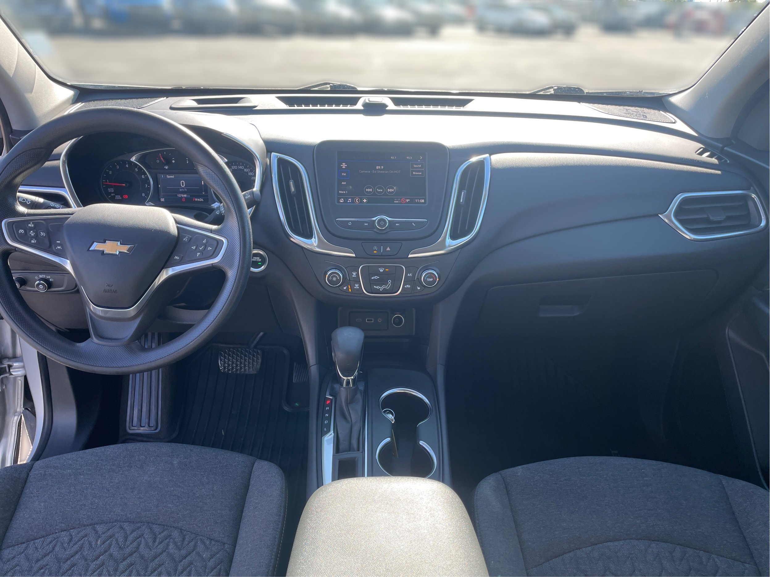 Chevrolet Equinox 2022