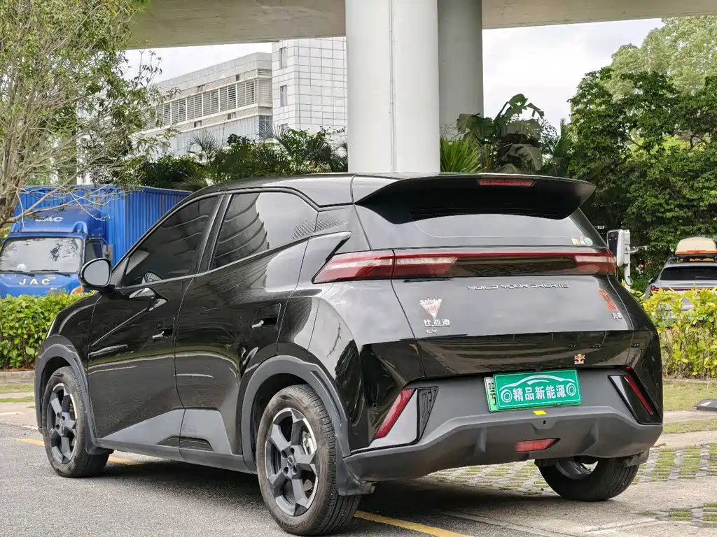 BYD Seagull 2023