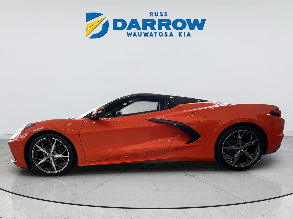 Chevrolet Corvette 2021