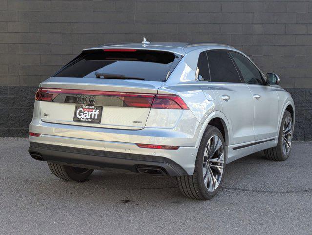 Audi Q8 2025