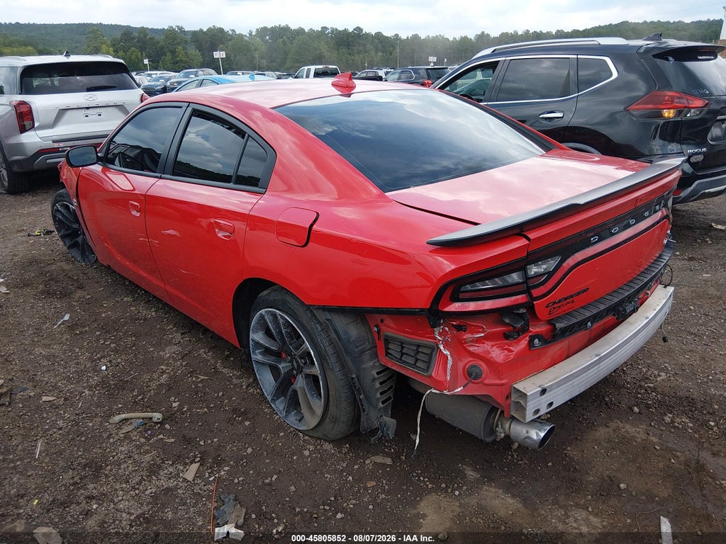 Dodge Charger 2022