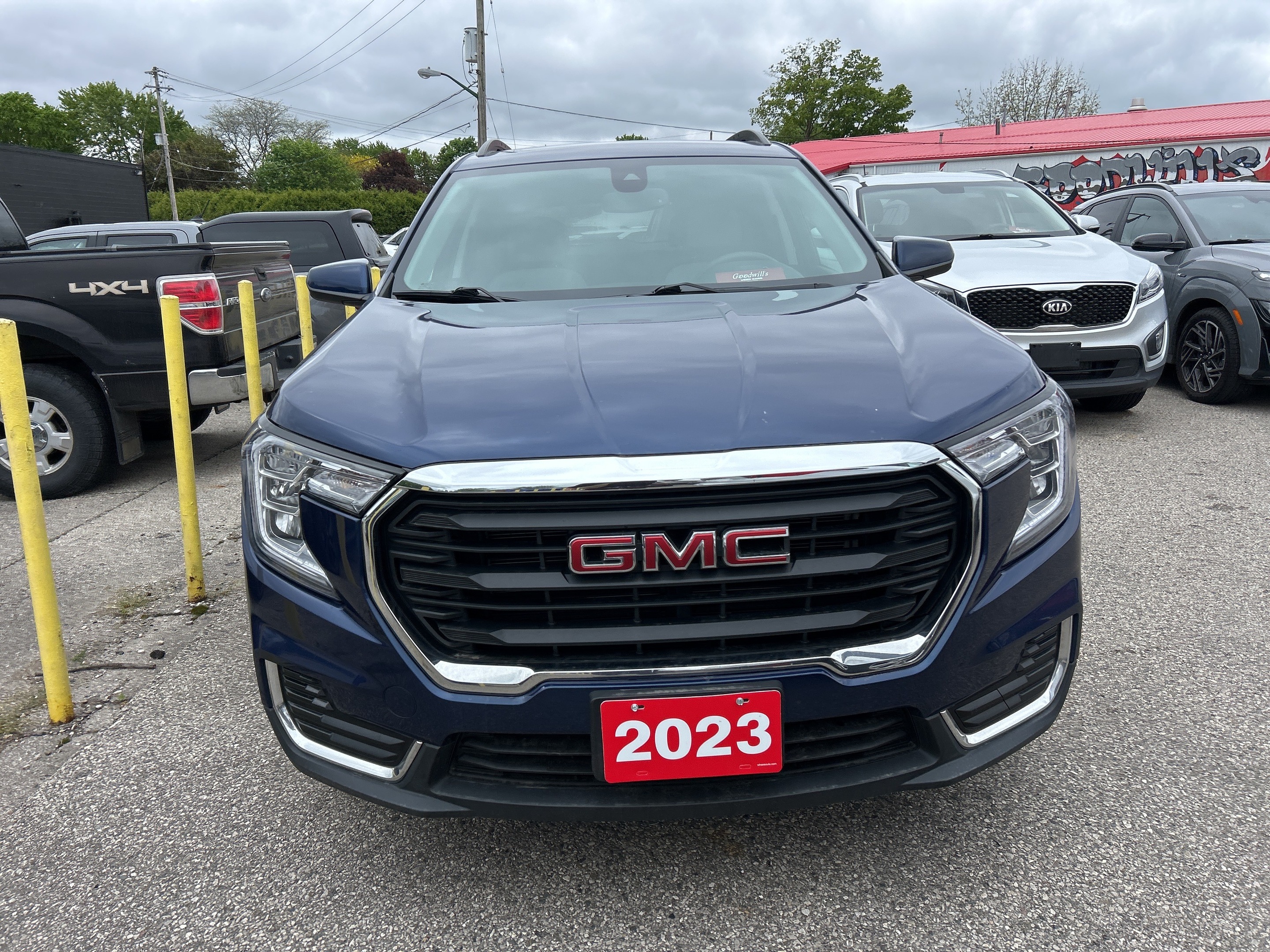 GMC Terrain 2023