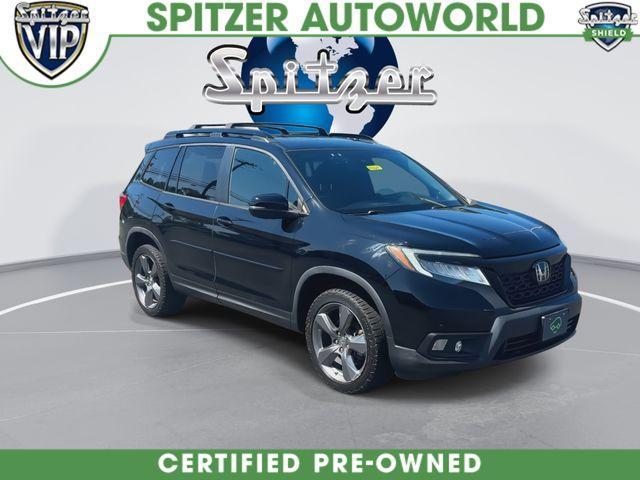 Honda Passport 2021