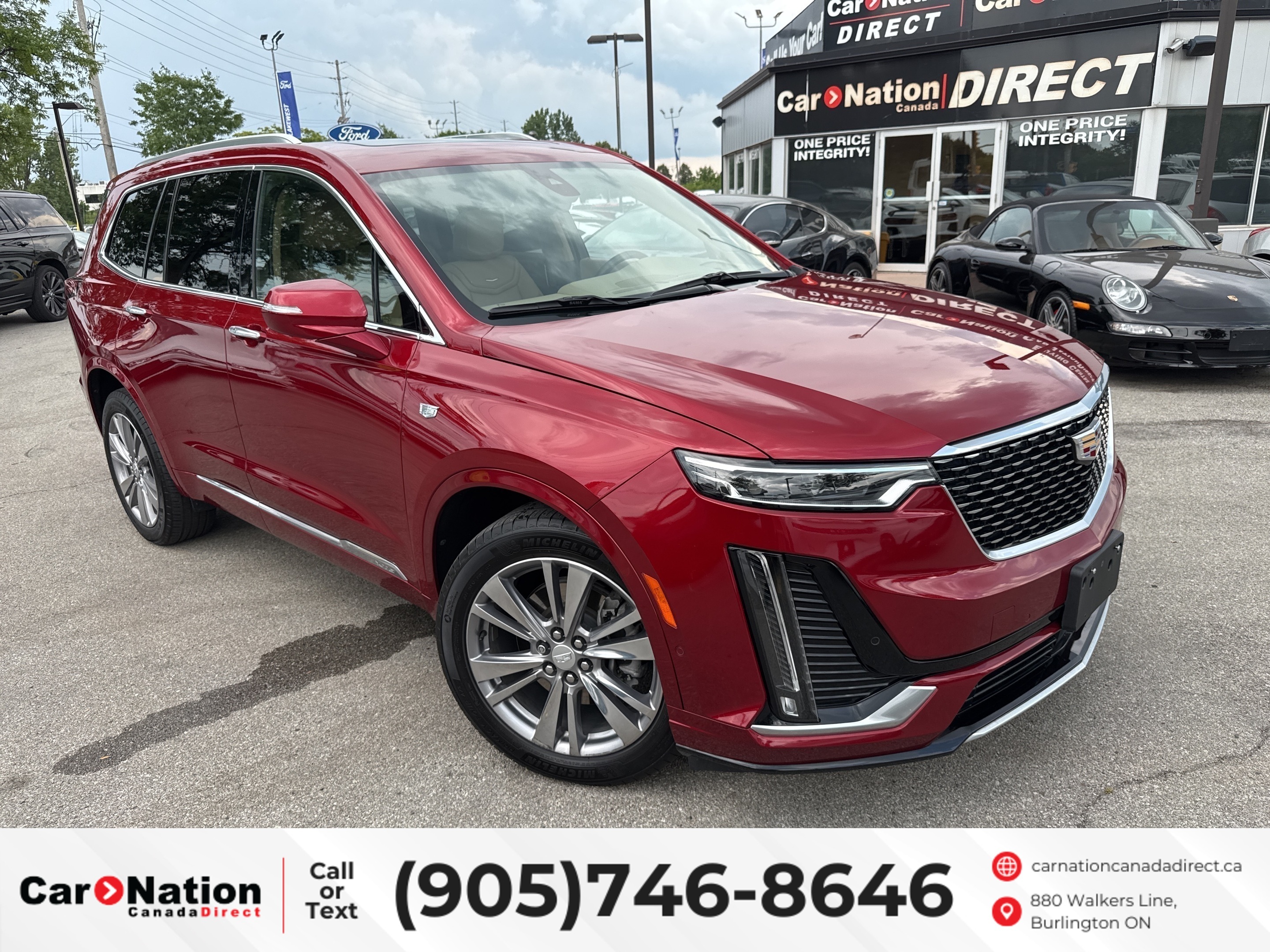 Cadillac XT6 2023