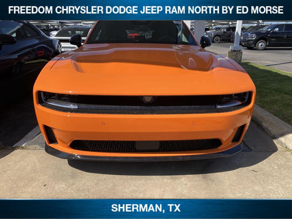 Dodge Charger Daytona 2025