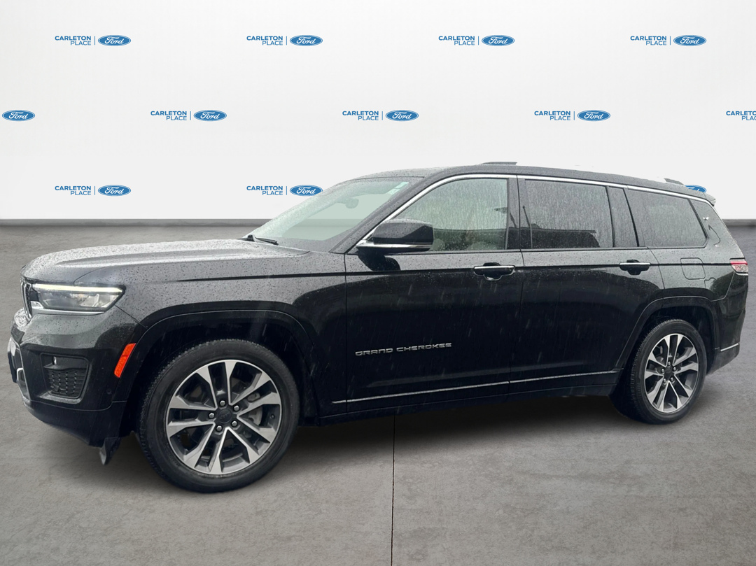 Jeep Grand Cherokee 2022