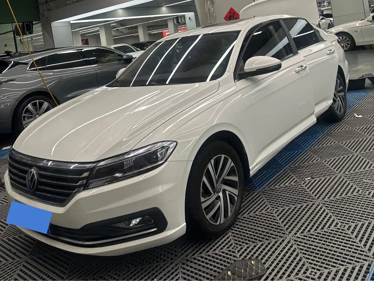Volkswagen Lavida 2022