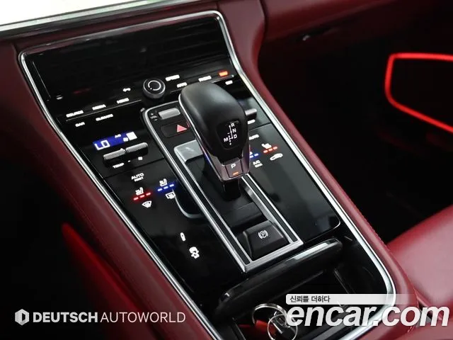 Porsche Panamera 2022