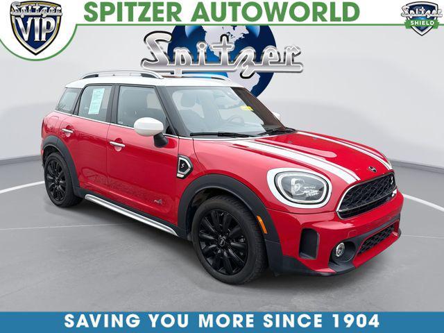 Mini Countryman 2023