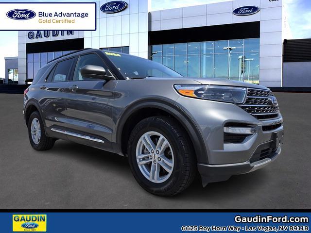 Ford Explorer 2024